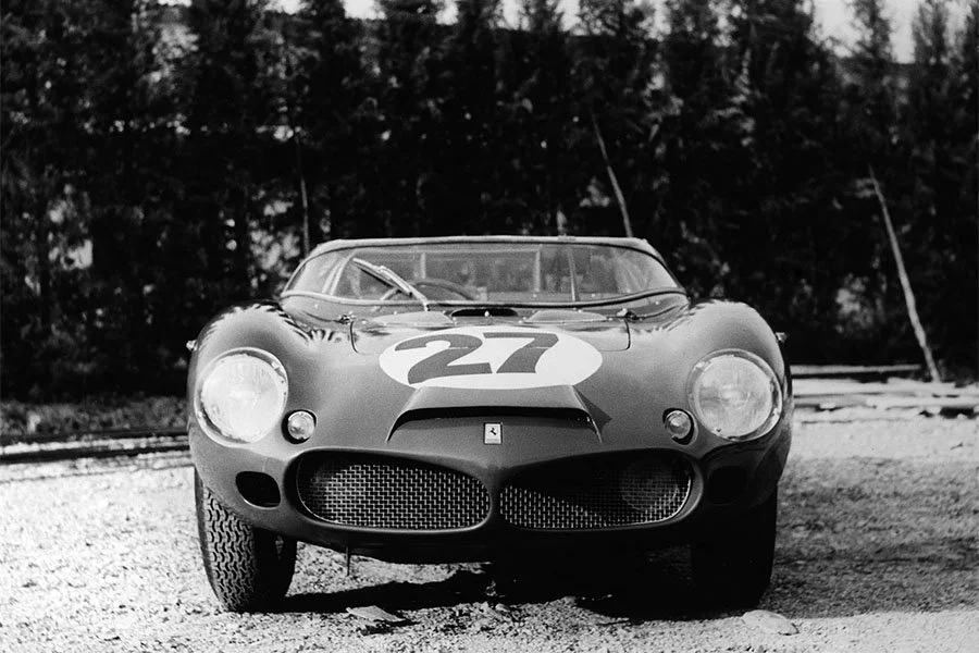 Ferrari 248 SP / 268 SP chassis 0798 — Supercar Nostalgia